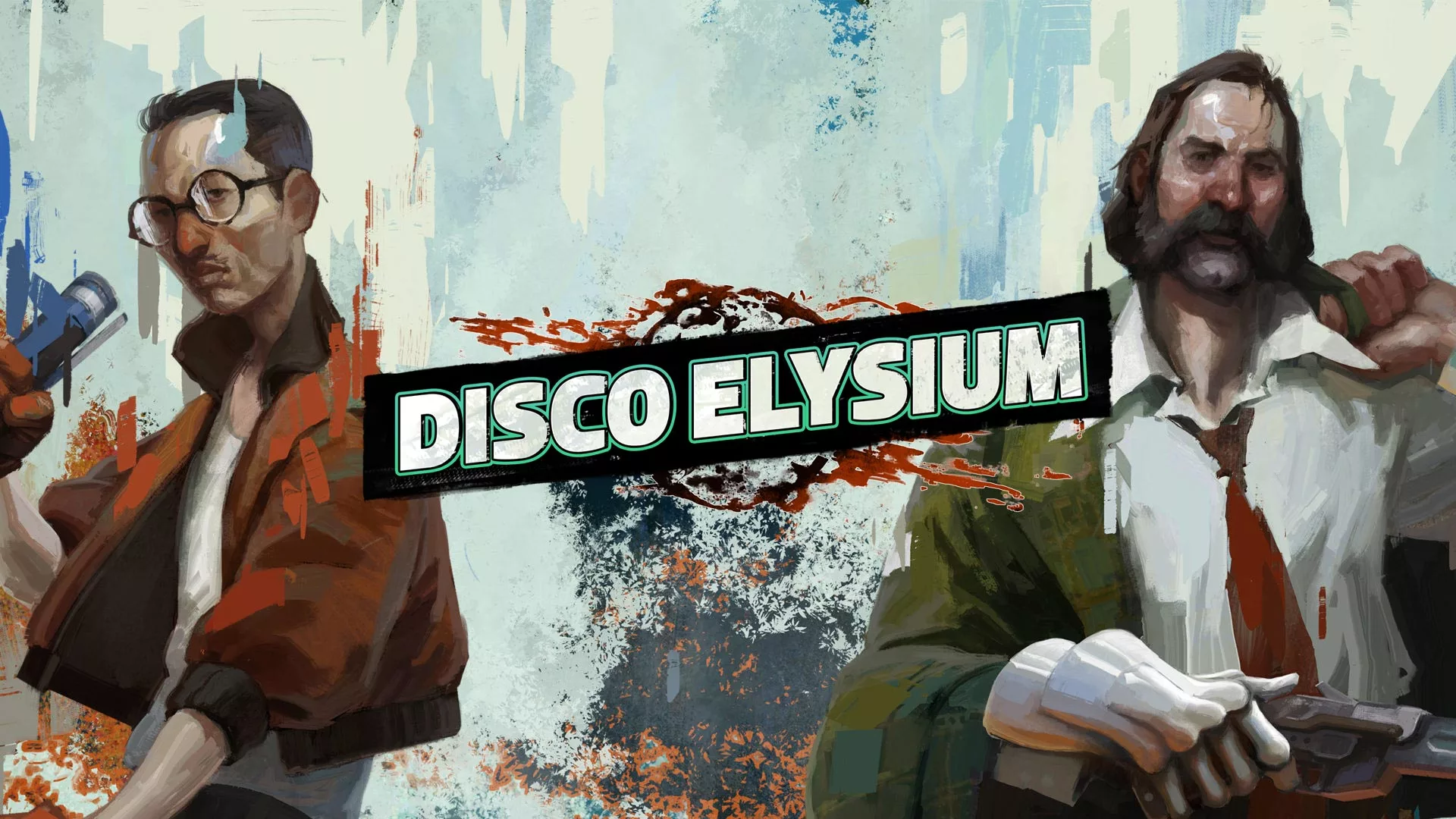 Disco Elysium